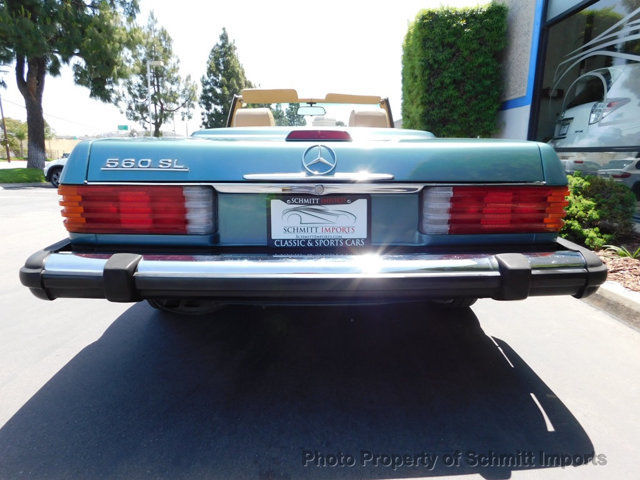 1988 Mercedes-Benz SL-Class SL - photo 4