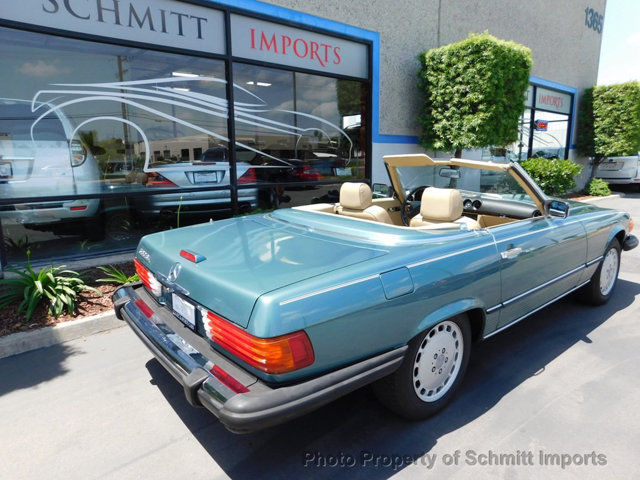 1988 Mercedes-Benz SL-Class SL - photo 5
