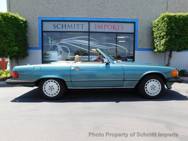 1988 Mercedes-Benz SL-Class SL - photo 6