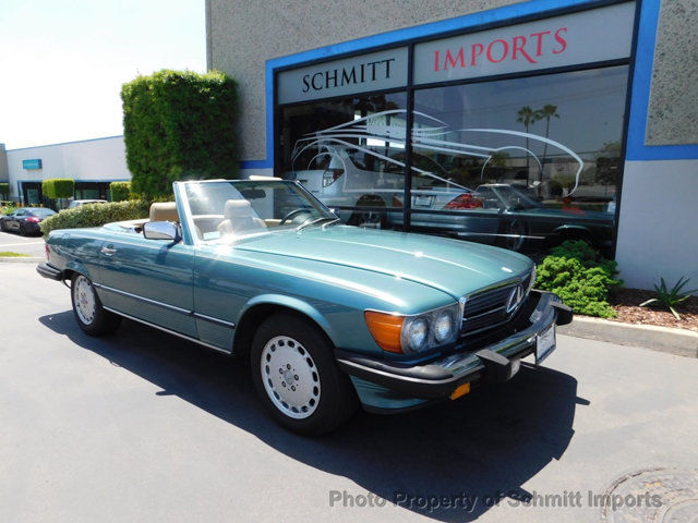 1988 Mercedes-Benz SL-Class SL - photo 7