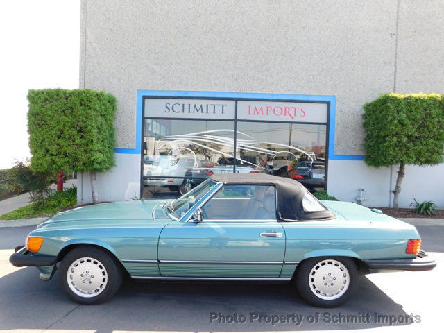 1988 Mercedes-Benz SL-Class SL - photo 9