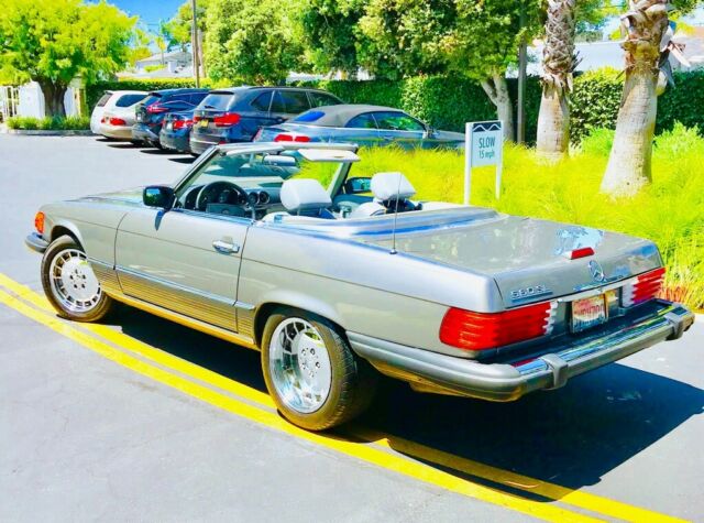 1988 Mercedes-Benz SL-Class - photo 2