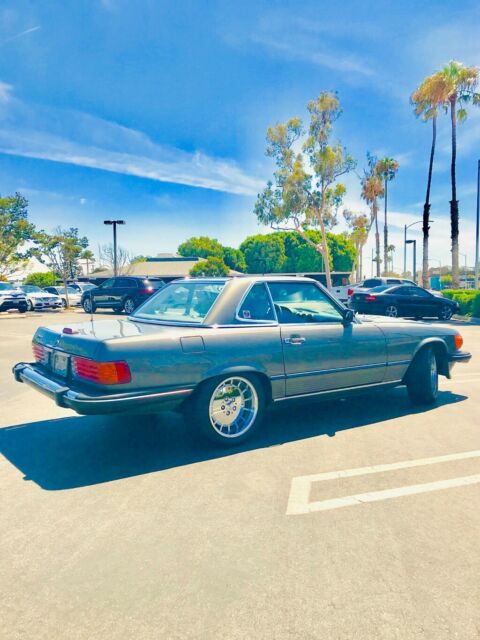 1988 Mercedes-Benz SL-Class - photo 3