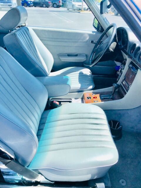 1988 Mercedes-Benz SL-Class - photo 7