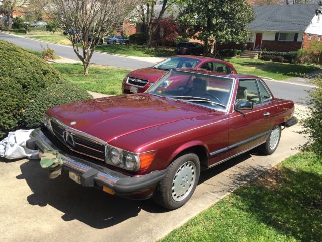 1988 Mercedes-Benz SL-Class - photo 5