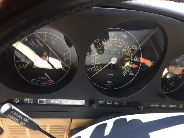 1988 Mercedes-Benz SL-Class - photo 7
