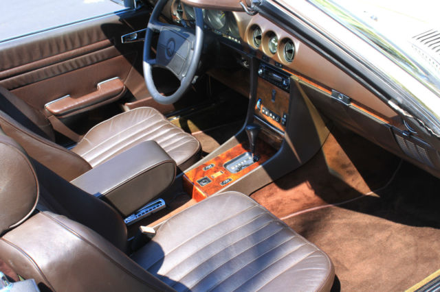 1988 Mercedes-Benz 500-Series - photo 11
