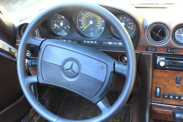 1988 Mercedes-Benz 500-Series - photo 12