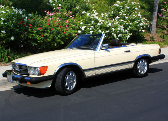 1988 Mercedes-Benz 500-Series - photo 2