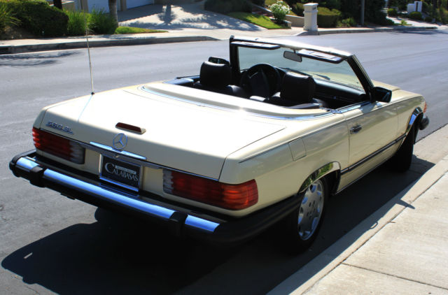 1988 Mercedes-Benz 500-Series - photo 3