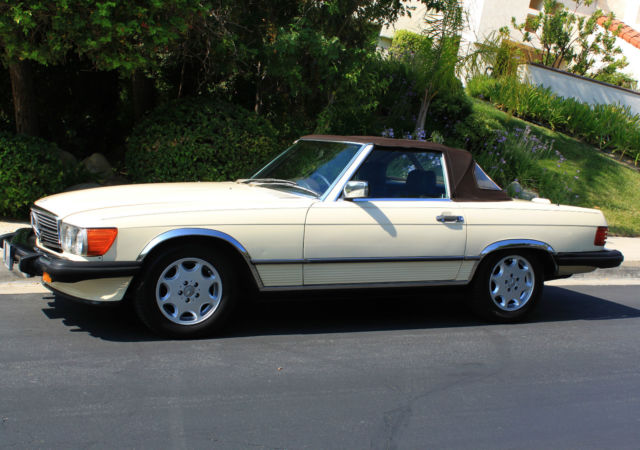 1988 Mercedes-Benz 500-Series - photo 5