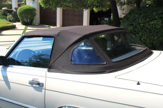 1988 Mercedes-Benz 500-Series - photo 6