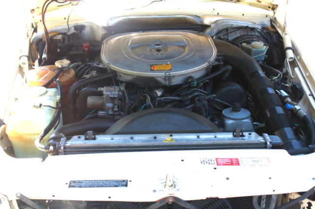 1988 Mercedes-Benz 500-Series - photo 8