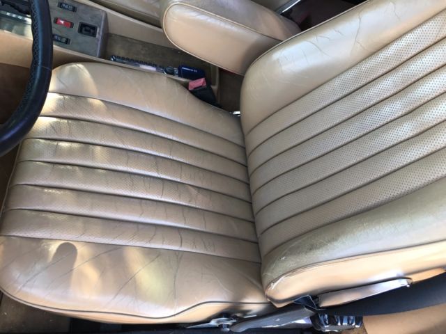 1988 Mercedes-Benz SL-Class R107 - photo 10
