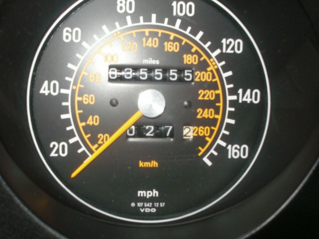 1988 Mercedes-Benz SL-Class SL - photo 9