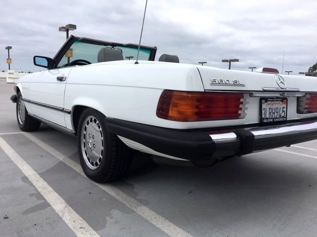 1988 Mercedes-Benz SL-Class 560SL Roadster - California Car - 2nd Owner - photo 13
