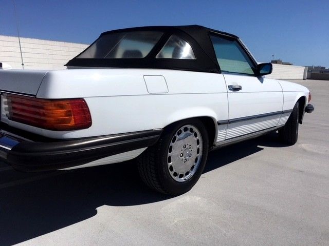 1988 Mercedes-Benz SL-Class 560SL Roadster - California Car - 2nd Owner - photo 5