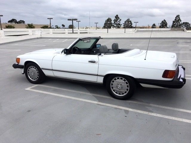 1988 Mercedes-Benz SL-Class 560SL Roadster - California Car - 2nd Owner - photo 9