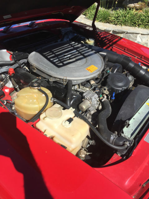 1988 Mercedes-Benz SL-Class 560SL roadster - photo 3