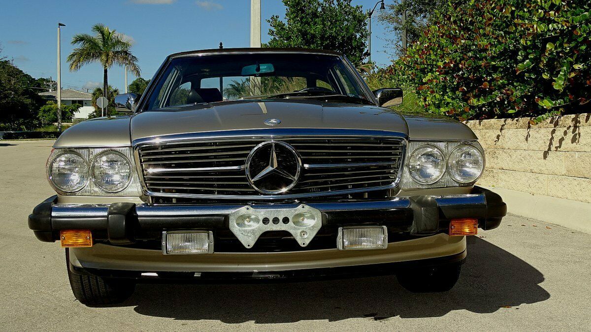 1988 Mercedes-Benz SL-Class LOW MILES - photo 13