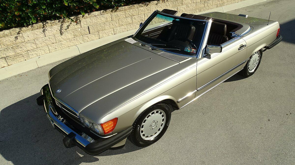 1988 Mercedes-Benz SL-Class LOW MILES - photo 5