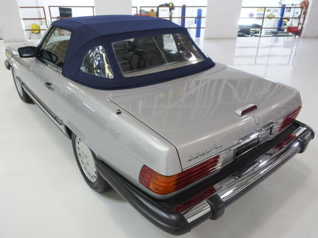 1988 Mercedes-Benz 500-Series 560SL Roadster - photo 12