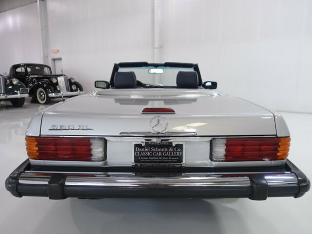 1988 Mercedes-Benz 500-Series 560SL Roadster - photo 5