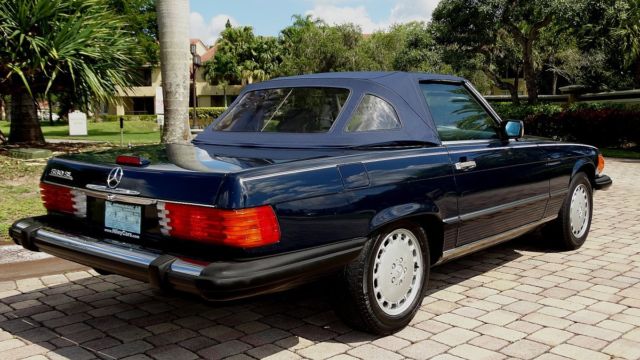 1988 Mercedes-Benz SL-Class 560SL ROADSTER - photo 11