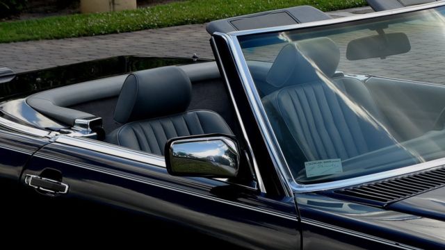 1988 Mercedes-Benz SL-Class 560SL ROADSTER - photo 12
