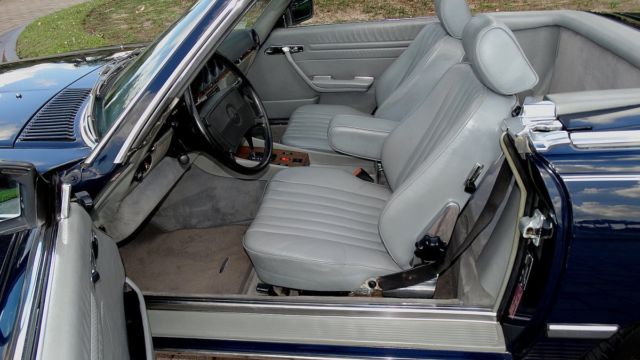 1988 Mercedes-Benz SL-Class 560SL ROADSTER - photo 13