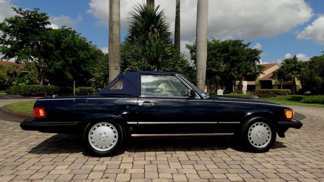1988 Mercedes-Benz SL-Class 560SL ROADSTER - photo 3