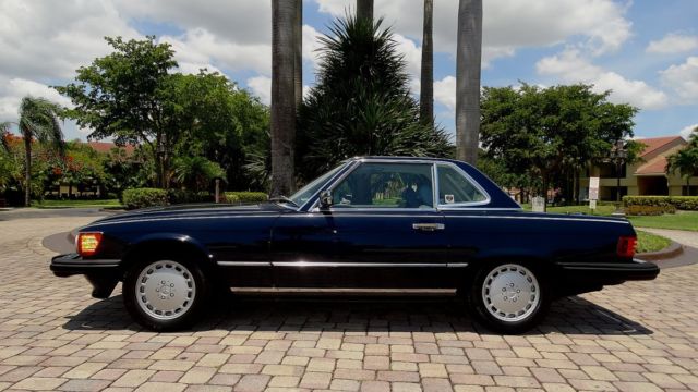 1988 Mercedes-Benz SL-Class 560SL ROADSTER - photo 4