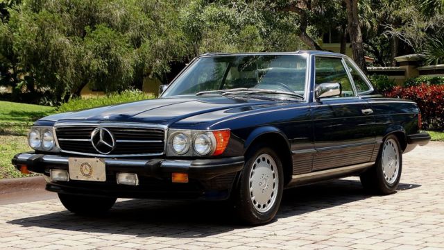 1988 Mercedes-Benz SL-Class 560SL ROADSTER - photo 5
