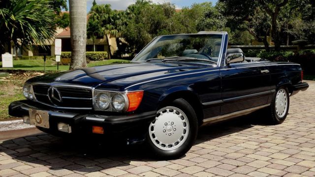 1988 Mercedes-Benz SL-Class 560SL ROADSTER - photo 8