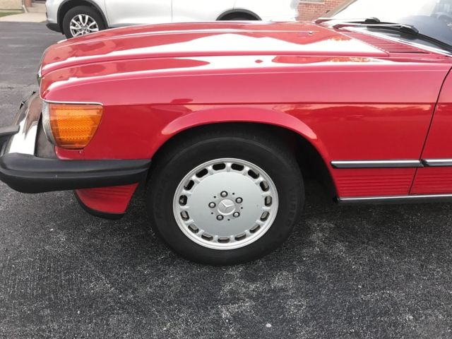 1988 Mercedes-Benz SL-Class SL - photo 10