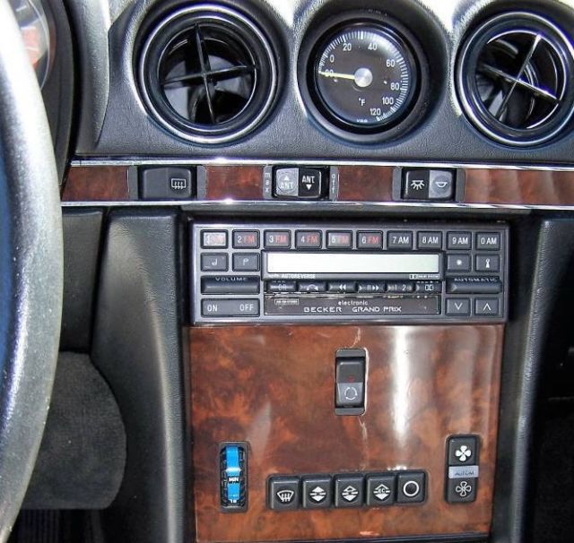 1988 Mercedes-Benz SL-Class SL - photo 13