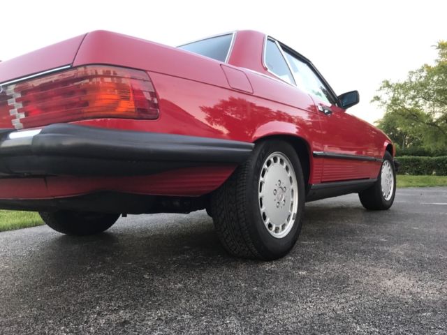 1988 Mercedes-Benz SL-Class SL - photo 2