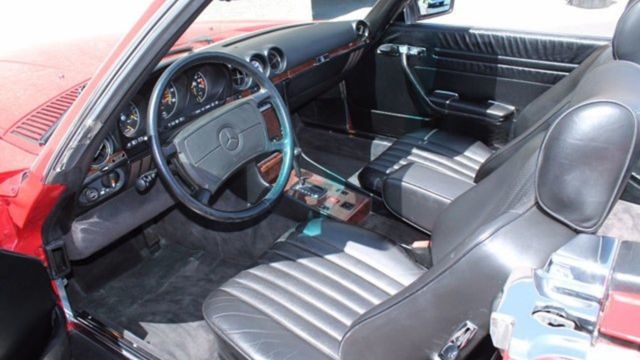 1988 Mercedes-Benz SL-Class SL - photo 3