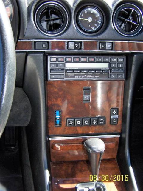 1988 Mercedes-Benz SL-Class SL - photo 4