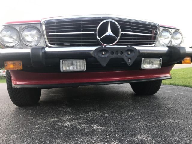 1988 Mercedes-Benz SL-Class SL - photo 5