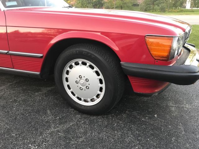 1988 Mercedes-Benz SL-Class SL - photo 9