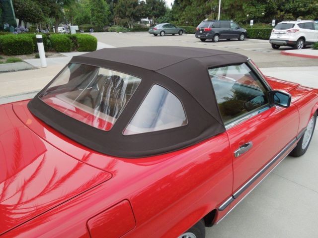 1988 Mercedes-Benz SL-Class SL - photo 9