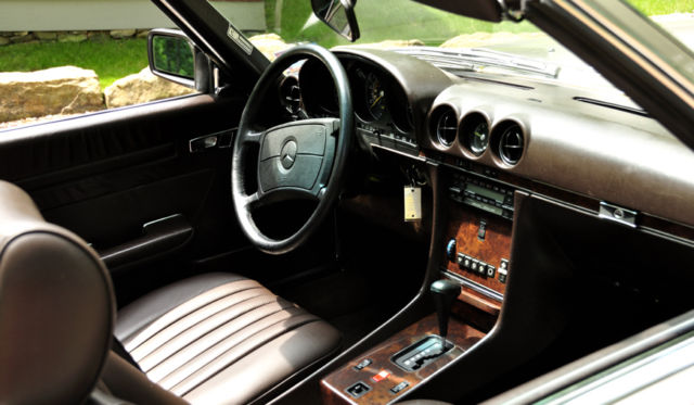 1988 Mercedes-Benz SL-Class SL - photo 5
