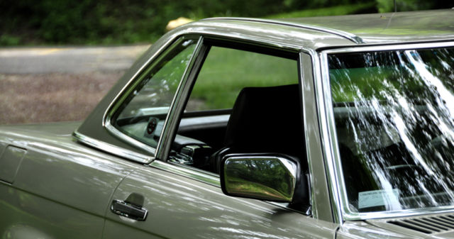 1988 Mercedes-Benz SL-Class SL - photo 7