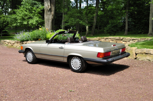 1988 Mercedes-Benz SL-Class SL - photo 9