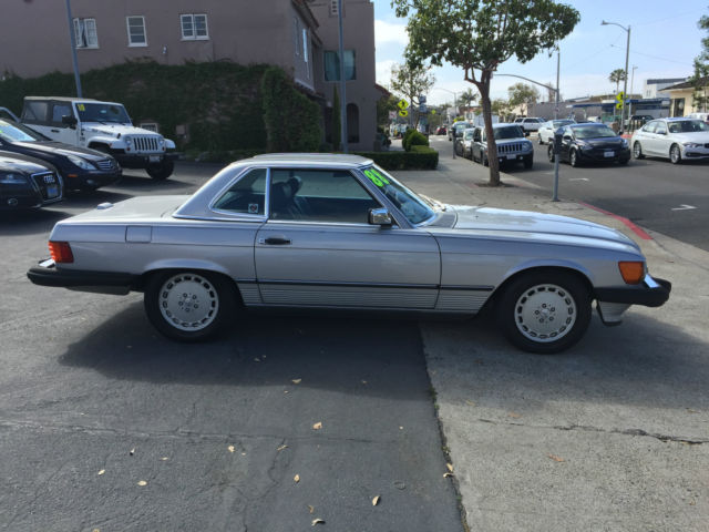 1988 Mercedes-Benz SL-Class - photo 2