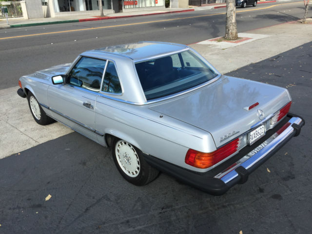 1988 Mercedes-Benz SL-Class - photo 4