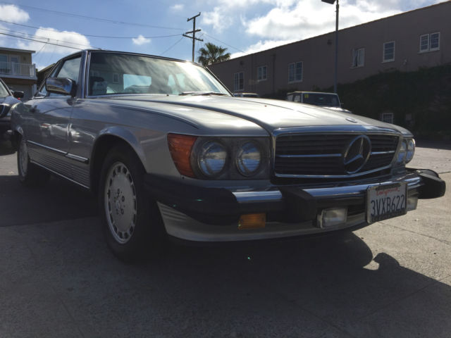 1988 Mercedes-Benz SL-Class - photo 5