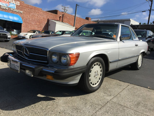 1988 Mercedes-Benz SL-Class - photo 6