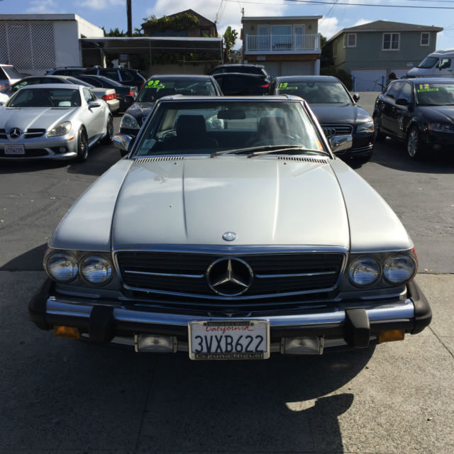 1988 Mercedes-Benz SL-Class - photo 7